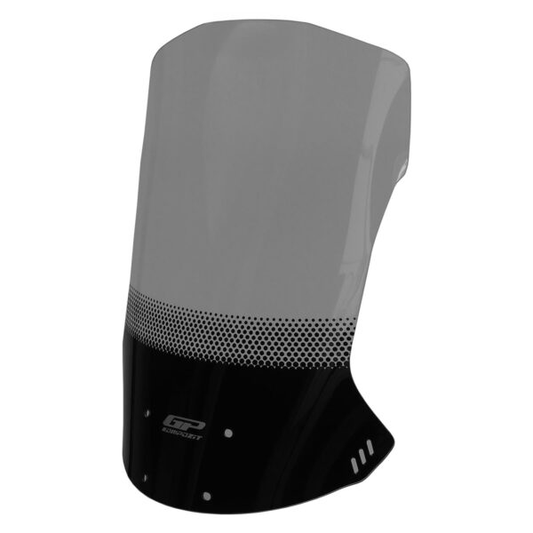 Parbriz fumuriu - Honda NC700S / NC750S 2012-2020 - 51 cm