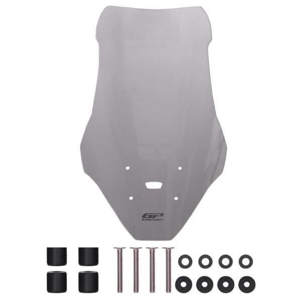 Parbriz fumuriu - RKS Vieste 249 2021-2024 - 63 cm