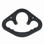 Mâner pasager pe rezervor (negru) - Yamaha MT-25 2020-2026