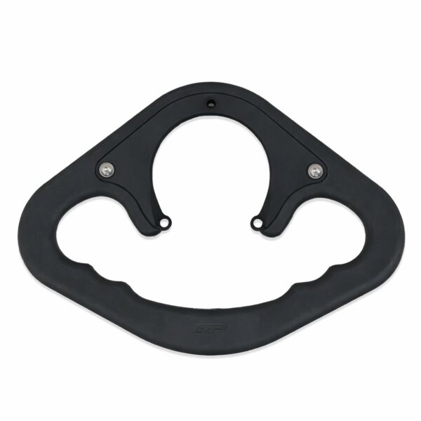 Mâner pasager pe rezervor (negru) - Yamaha MT-25 2020-2026