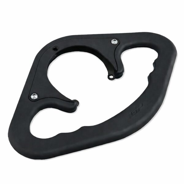 Mâner pasager pe rezervor (negru) - Yamaha MT-25 2020-2026 - 5