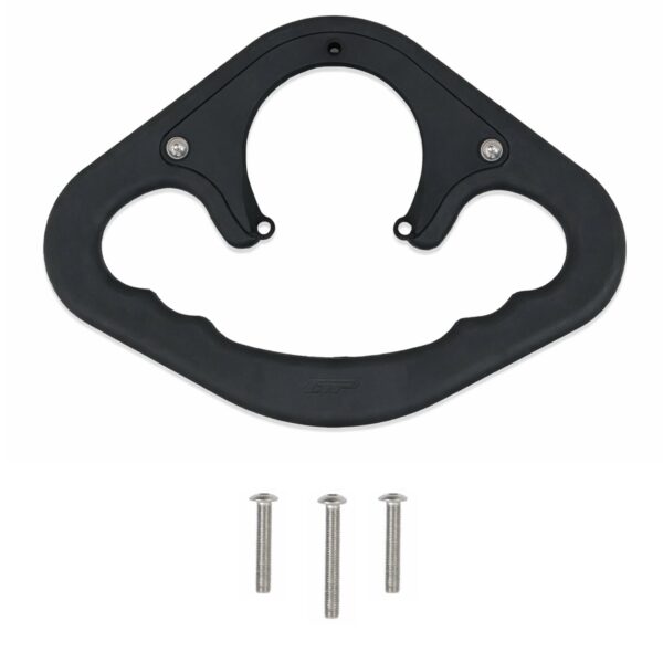 Mâner pasager pe rezervor (negru) - Yamaha MT-25 2020-2026 - 6