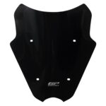 Parbriz (negru) - Yamaha NMAX 125 / NMAX 155  2025 - 40 cm