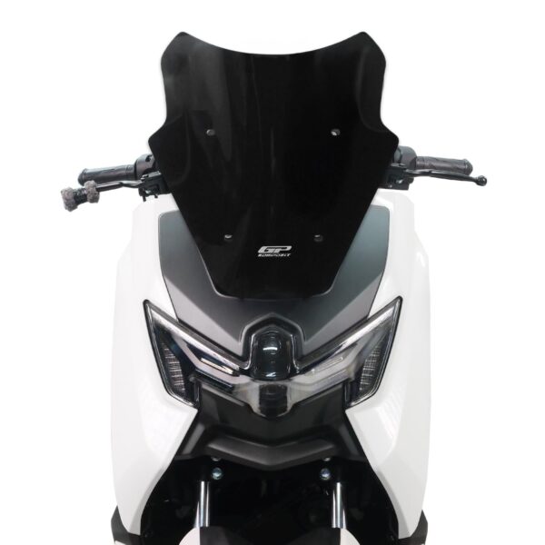 Parbriz (negru) - Yamaha NMAX 125 / NMAX 155 2025 - 40 cm
