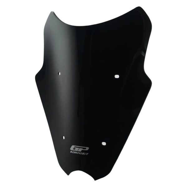 Parbriz (negru) - Yamaha NMAX 125 / NMAX 155 2025 - 40 cm