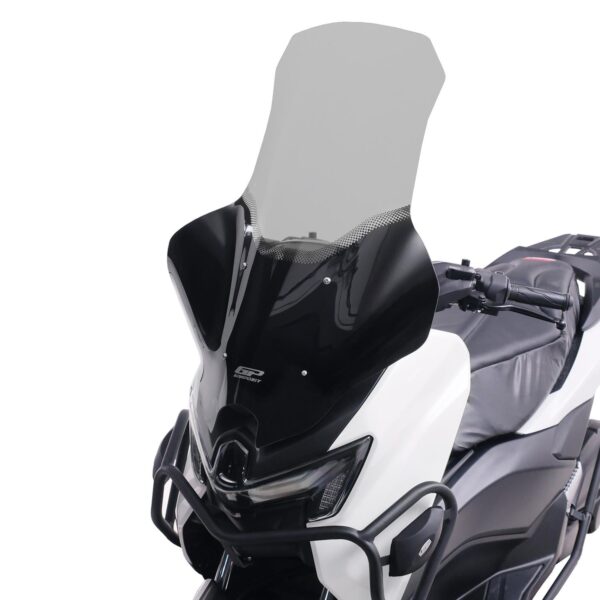 Parbriz fumuriu - Yamaha NMAX 125 / NMAX 155 2025 - 72 cm