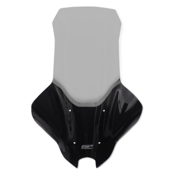 Parbriz fumuriu - Yamaha NMAX 125 / NMAX 155 2025 - 72 cm