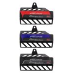 Capac protecție toba neagră - Yamaha YZF R25 / YZF R3 2016-2023