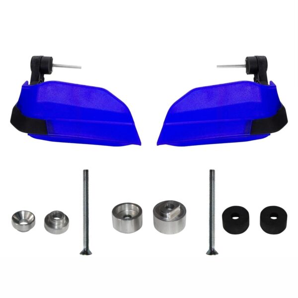 Handguard plastic albastru (cu albastru), produs universal de la GP Kompozit
