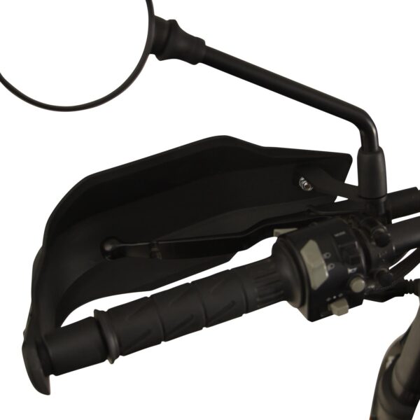 Handguard plastic - CFMOTO 250 CL-X / 300 CL-X 2022-2023 (cu albastru) de la GP Kompozit