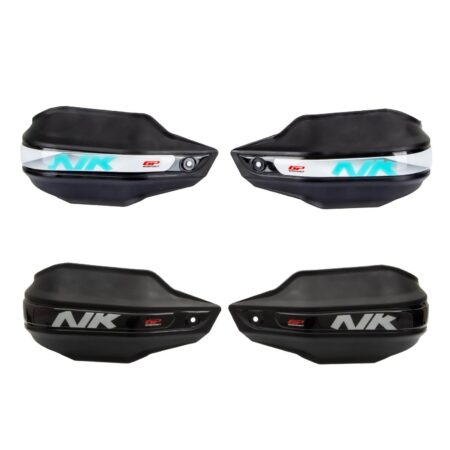 Handguard plastic - CFMOTO 250 NK / 300 NK 2018-2022 (cu negru) de la GP Kompozit