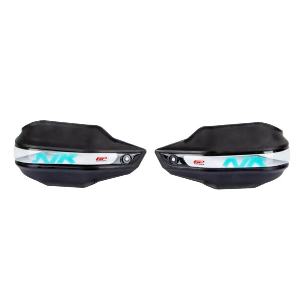 Handguard plastic - CFMOTO 250 NK / 300 NK 2018-2022 (cu negru) de la GP Kompozit