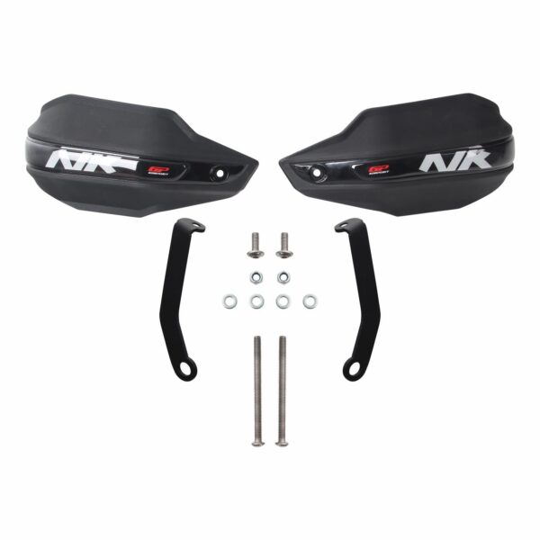 Handguard plastic - CFMOTO 250 NK / 300 NK 2023-2024 (cu albastru) de la GP Kompozit