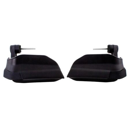 Handguard plastic negru (cu albastru), produs universal de la GP Kompozit