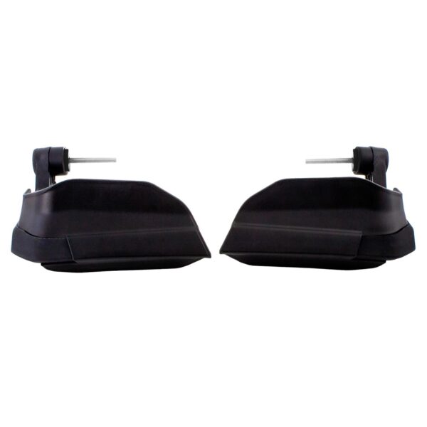 Handguard plastic negru (cu albastru), produs universal de la GP Kompozit