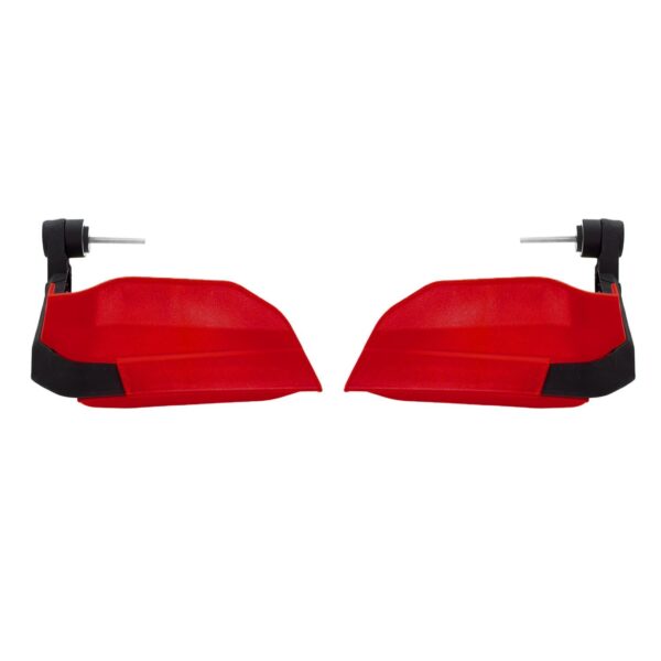 Handguard plastic roșu (cu albastru), produs universal de la GP Kompozit