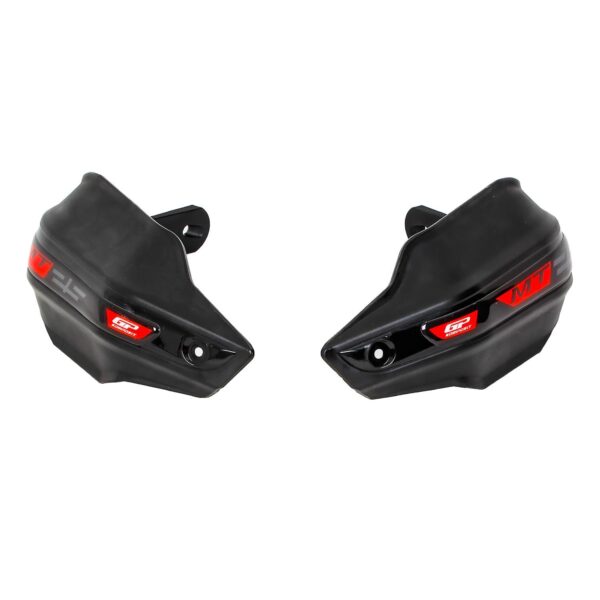 Handguard plastic - Yamaha MT-25 / MT-03 2015-2024 (cu albastru) de la GP Kompozit