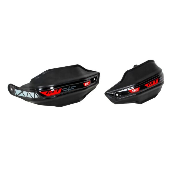 Handguard plastic - Yamaha MT-25 / MT-03 2015-2024 (cu albastru) de la GP Kompozit