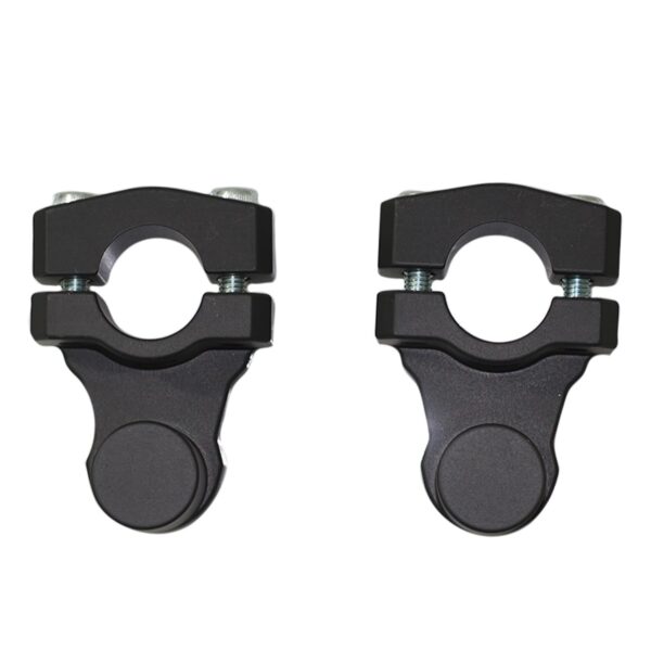 Înălțător ghidon 22mm negru (22 mm-3.5), produs universal de la GP Kompozit
