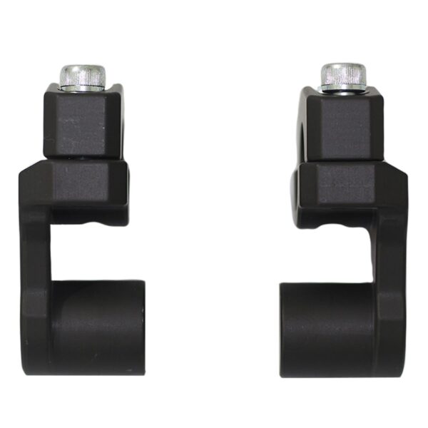 Înălțător ghidon 22mm negru (22 mm-3.5), produs universal de la GP Kompozit