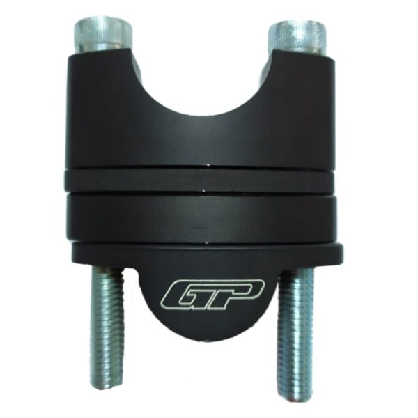 inaltator-ghidon-reglabil-negru-22-mm-universal-gp-kompozit-m2adventure-1.jpg Înălțător ghidon (reglabil) negru (22 mm), produs universal de la GP Kompozit
