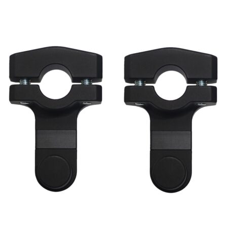 Înălțător ghidon (reglabil) negru (22 mm), produs universal de la GP Kompozit