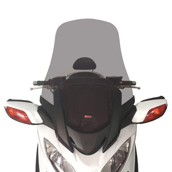 Parbriz fumuriu - Suzuki Burgman 650 2013-2018 (65 cm) de la GP Kompozit
