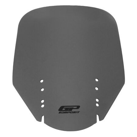 Parbriz fumuriu - Suzuki V-Strom DL 650 2004-2010 (40 cm) de la GP Kompozit