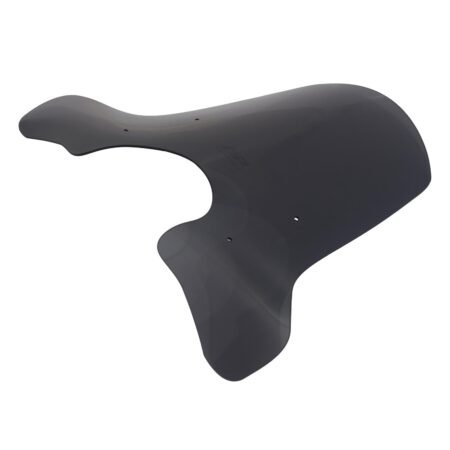 Parbriz fumuriu - SYM Fiddle 2009-2023 (33 cm) de la GP Kompozit