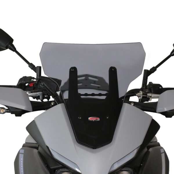 Parbriz fumuriu - Yamaha MT-07 Tracer 2020-2024 (41 cm) de la GP Kompozit