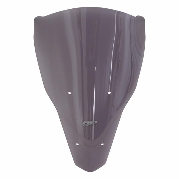 Parbriz fumuriu - Yamaha MT-07 Tracer 2020-2024 (41 cm) de la GP Kompozit