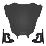 Parbriz fumuriu - Yamaha MT-09 2021-2023