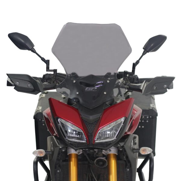 Parbriz fumuriu - Yamaha MT-09 Tracer 2015-2017 (48 cm) de la GP Kompozit