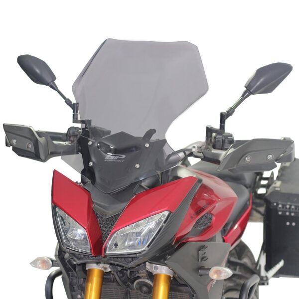 Parbriz fumuriu - Yamaha MT-09 Tracer 2015-2017 (48 cm) de la GP Kompozit