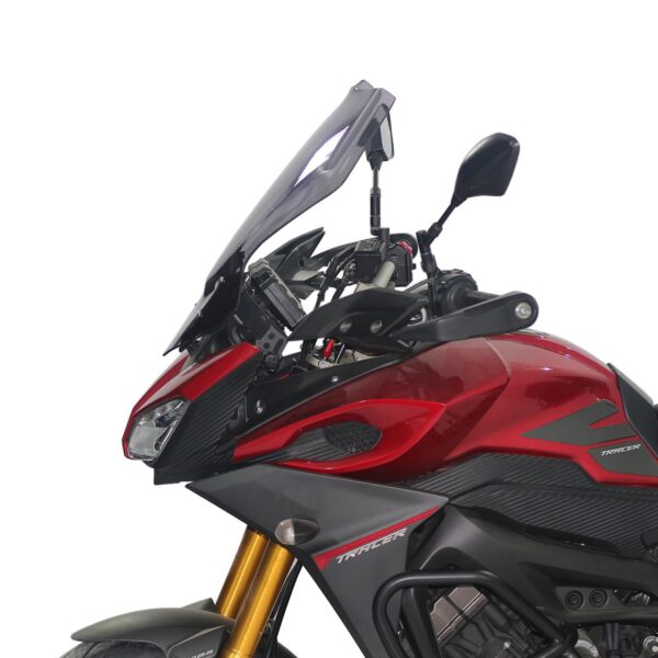 Parbriz fumuriu - Yamaha MT-09 Tracer 2015-2017 (48 cm) de la GP Kompozit