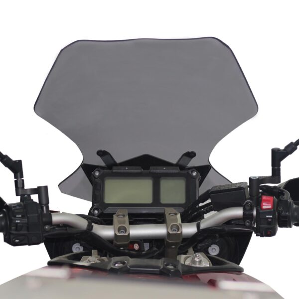 Parbriz fumuriu - Yamaha MT-09 Tracer 2015-2017 (48 cm) de la GP Kompozit