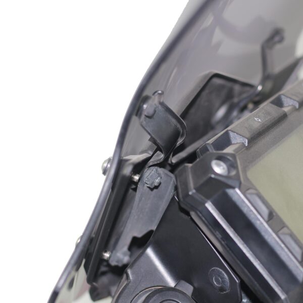 Parbriz fumuriu - Yamaha MT-09 Tracer 2015-2017 (48 cm) de la GP Kompozit