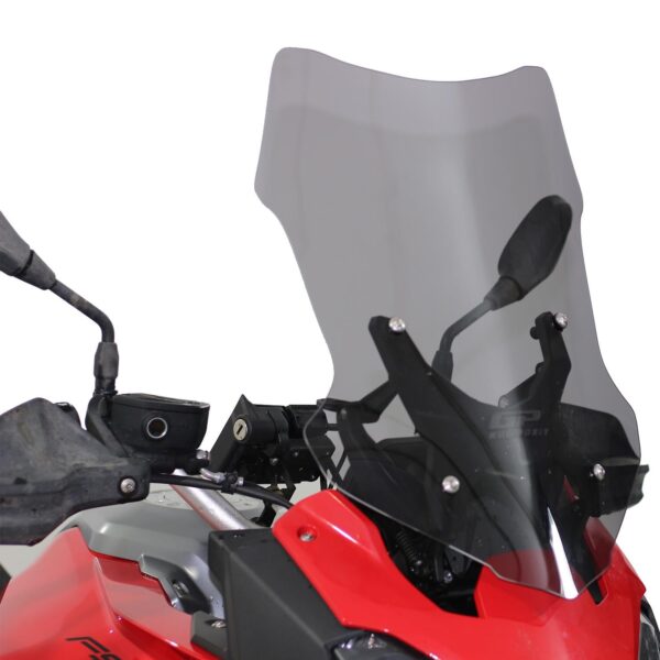 Parbriz fumuriu - BMW F 900 XR 2020-2023 (51 cm) de la GP Kompozit