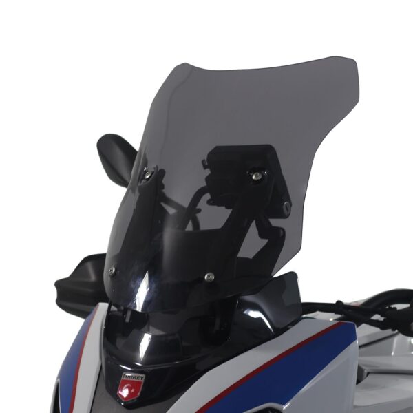 Parbriz fumuriu - BMW S 1000 XR 2020-2024 (44 cm) de la GP Kompozit