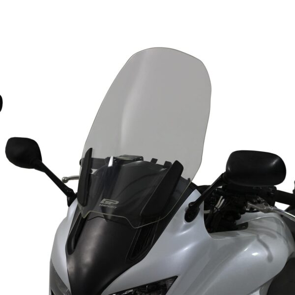 Parbriz fumuriu - Honda CBF 1000 2010-2017 (37 cm) de la GP Kompozit