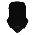 Parbriz (negru) - Honda NC 700S 2012-2020