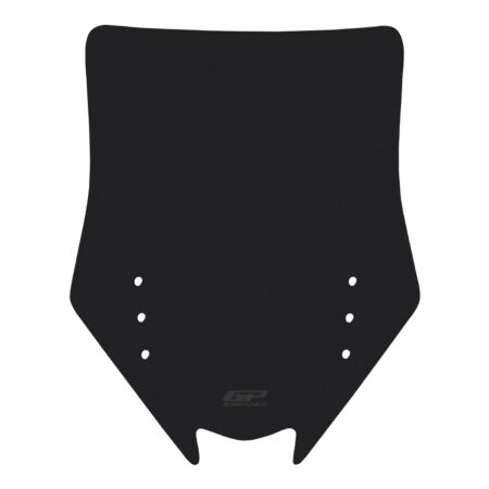 Parbriz (negru) - Kawasaki GTR 1400 2008-2016 (62 cm) de la GP Kompozit