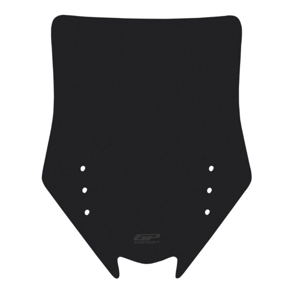 Parbriz (negru) - Kawasaki GTR 1400 2008-2016 (62 cm) de la GP Kompozit
