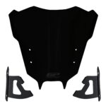Parbriz (negru) - Yamaha MT-09 2021-2023