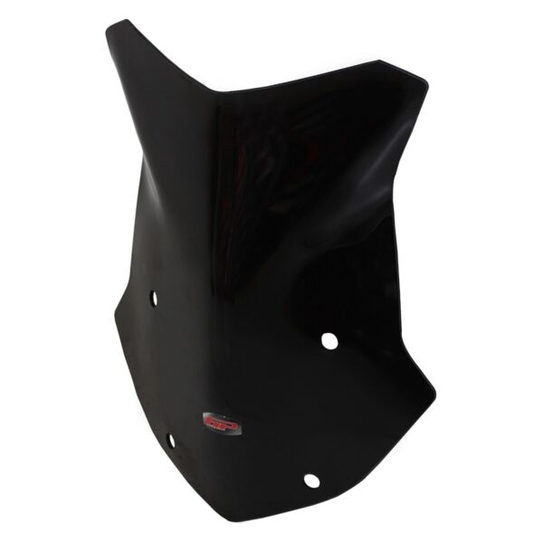 Parbriz (negru) - BMW R 1200 GS / R 1250 GS 2013-2023 (44 cm) de la GP Kompozit