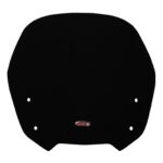 Parbriz (negru) - Honda CBF 1000 2010-2017