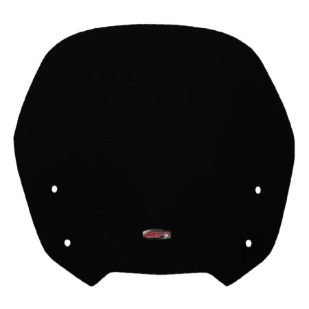 Parbriz (negru) - Honda CBF 1000 2010-2017 (37 cm) de la GP Kompozit