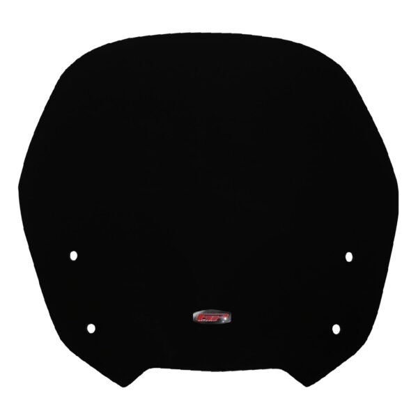 Parbriz (negru) - Honda CBF 1000 2010-2017 (37 cm) de la GP Kompozit