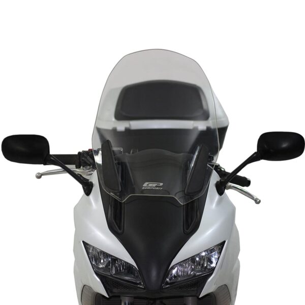 Parbriz (negru) - Honda CBF 1000 2010-2017 (37 cm) de la GP Kompozit