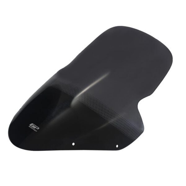 Parbriz touring fumuriu - Honda PCX 125 / PCX 150 2014-2017 (69 cm) de la GP Kompozit